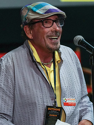 Mark Gilbert